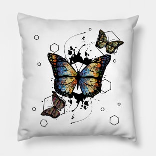 Butterflies Pillow