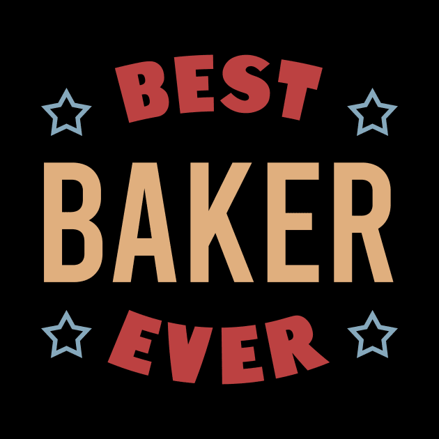 Best baker ever by cypryanus