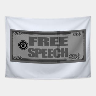 Free Speech Tapestry