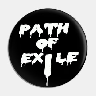 path of exile Pin