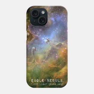 Eagle Nebula Phone Case