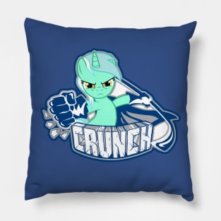 Lyra (Crunch) Pillow