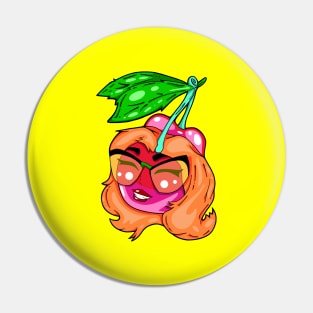 Cherry Mari Pin