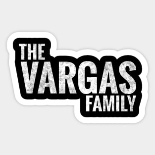 Vargas Stickers for Sale
