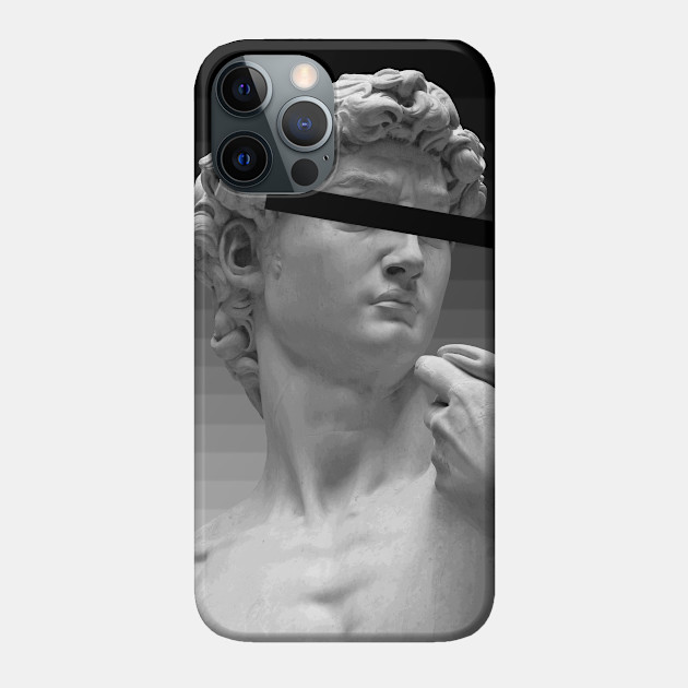 Censored Aesthetic Greek Bust Vaporwave Vaporwave Phone Case Teepublic