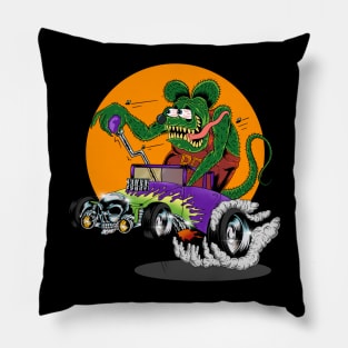 Ratfink Pillow