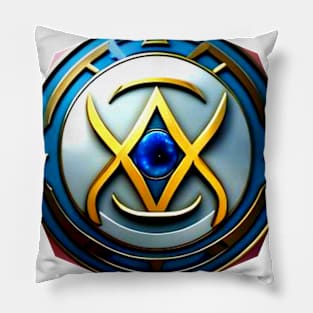 ZODIAC SYMBOL SAGITTARIUS Pillow