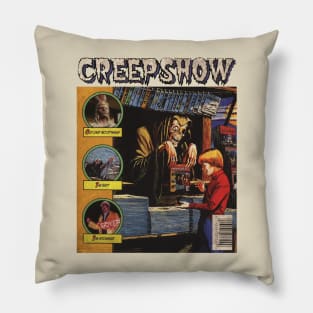 creepshow Pillow