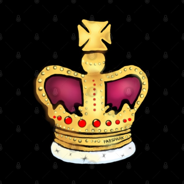 Royal Crown by FabSpark