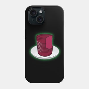 Canned Cranberry Sauce Phone Case