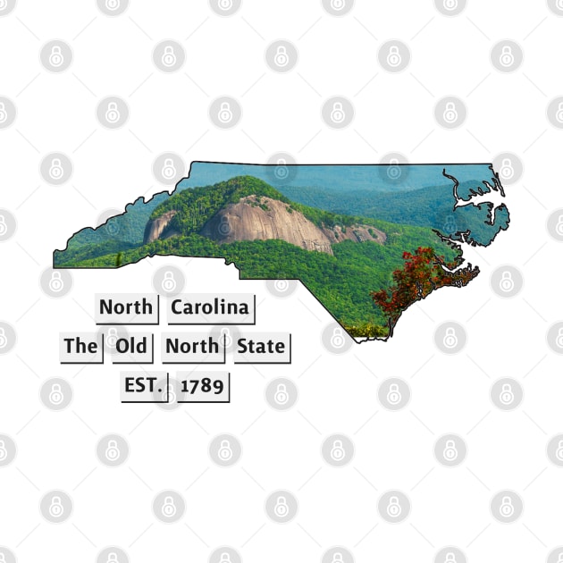 North Carolina USA by Designs by Dyer