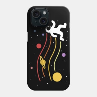 Space Explorer Phone Case