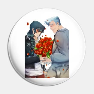 sheith - valentine's day Pin