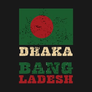 Flag of Bangladesh T-Shirt