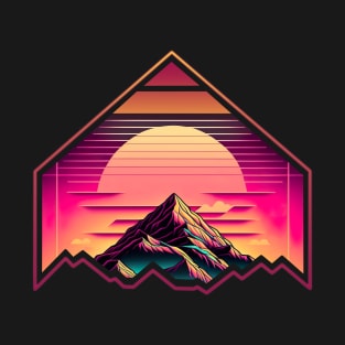 Morning Mountain T-Shirt