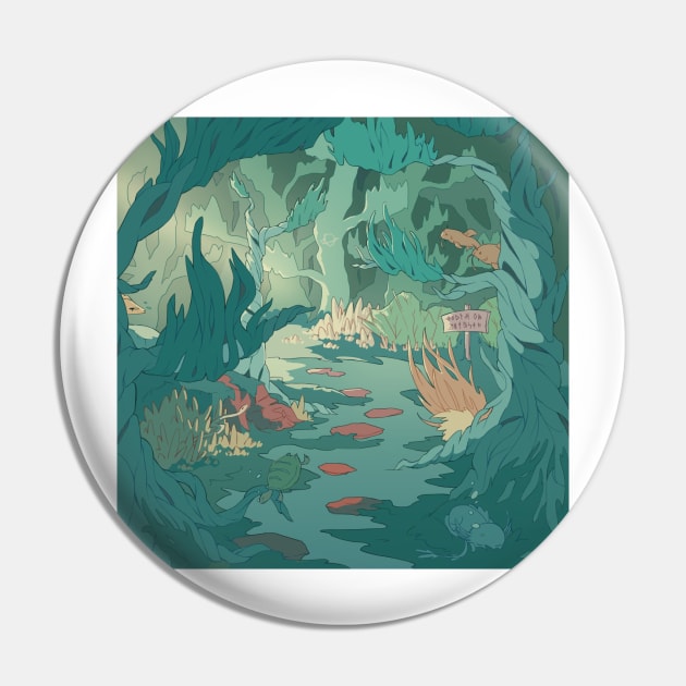 Stellar! Bayou Pin by Shmabs