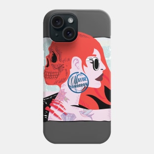 Maybe Tomorrow Phone Case