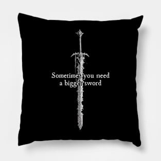 Sword Pillow