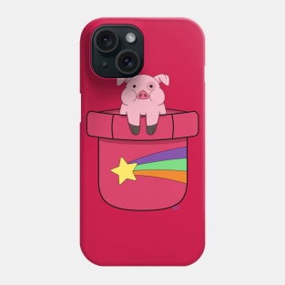 Waddles Is A Star Phone Case