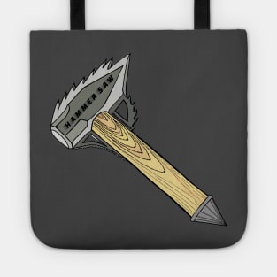 Hammer Saw Tote