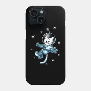 Space Cat Phone Case