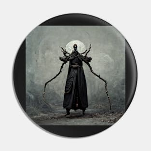 Necromanter Pin