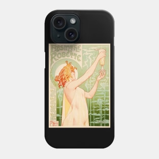 Absinthe Robette (1896) Phone Case