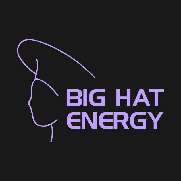 Big Hat Energy by Women at Warp - A Star Trek Podcast