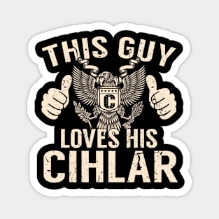 CIHLAR Magnet