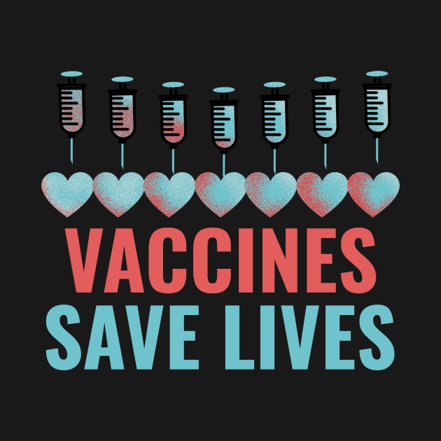 Vaccines save lives by Istanbul