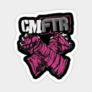 CM Punk Magnet