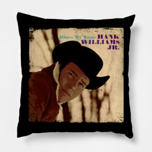 Hank's Rockin' Resurgence William Pillow