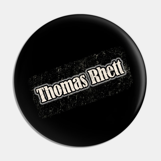 Thomas Rhett Vintage Nyindir Pin by NYINDIRPROJEK