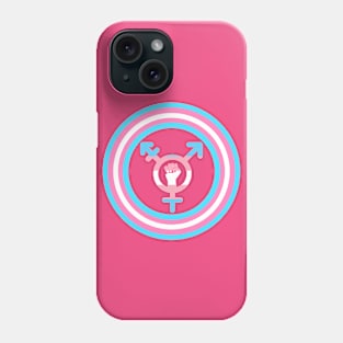 Trans Shield Phone Case