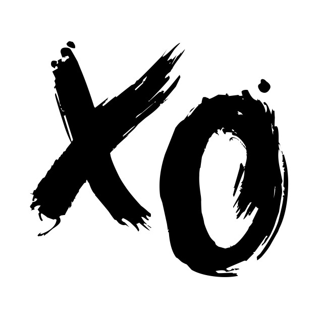 XO - Love - Phone Case