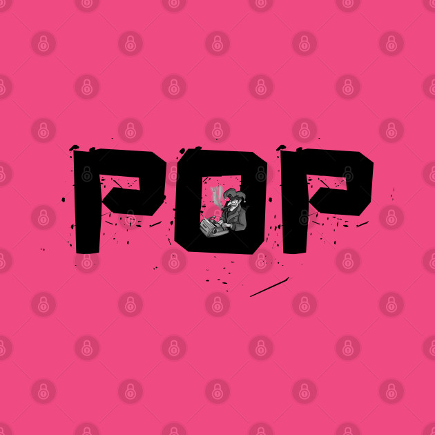 POP! by Jokertoons