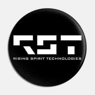 RST Rising Spirit Technologies Pin