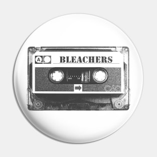 Bleachers / Old Cassette Pencil Style Pin