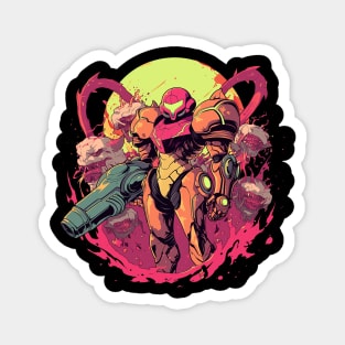 metroid Magnet