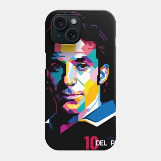 Del Piero Phone Case