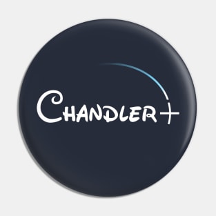 Chandler Plus Pin