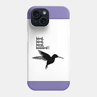 Everybirdy Golder Birds Pattern Phone Case