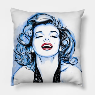 Marilyn Monroe Pillow