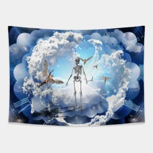 Rebirth Tapestry