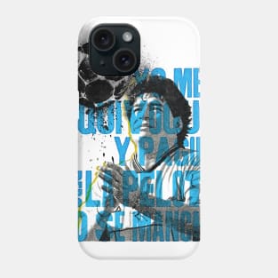 La Pelota no se Mancha Phone Case