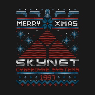 Happy Cyber Xmas T-Shirt