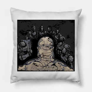 F*ck the Police Pillow