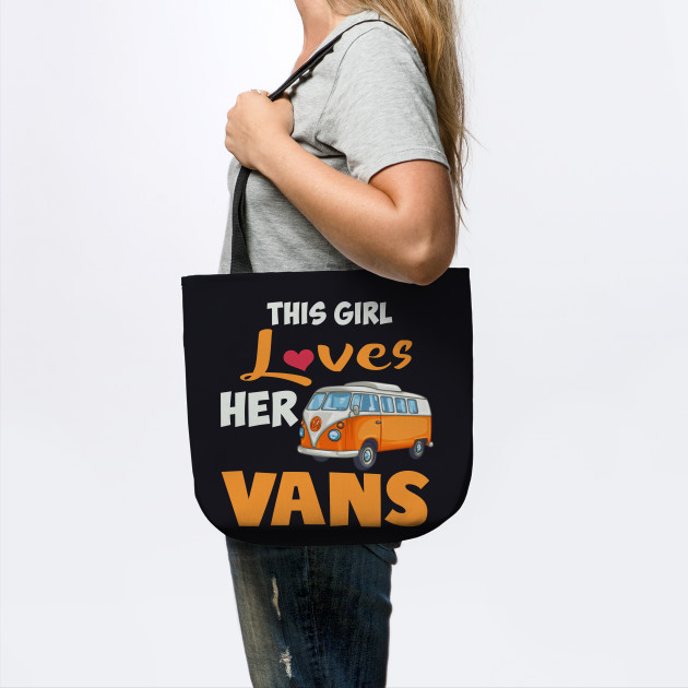 vans tote