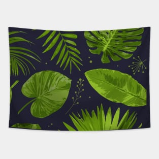 assorted foliage Tapestry