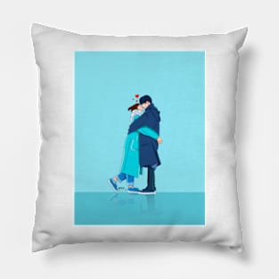 Weightlifting Fairy Kim Bok-Joo Pillow